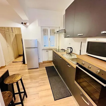 Oasi Elegante Aria Condizionata E Pet Friendly Apartment *