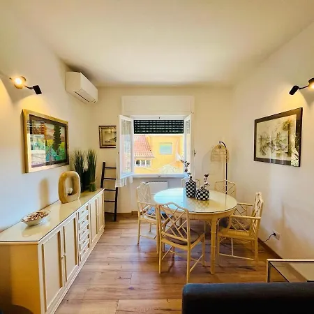 Apartment Oasi Elegante Aria Condizionata E Pet Friendly