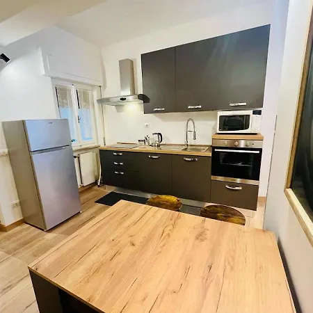 Oasi Elegante Aria Condizionata E Pet Friendly Apartment *