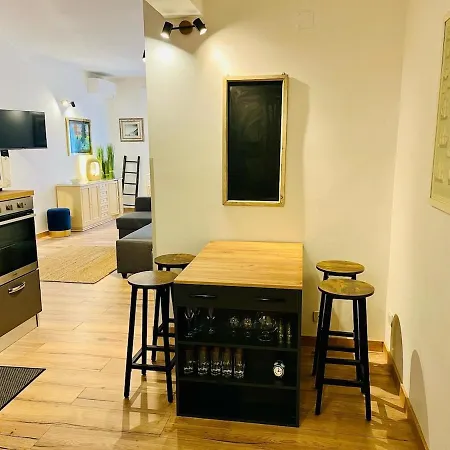 Oasi Elegante Aria Condizionata E Pet Friendly Apartment