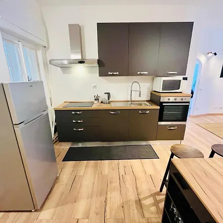 Apartment Oasi Elegante Aria Condizionata E Pet Friendly