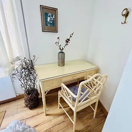 Oasi Elegante Aria Condizionata E Pet Friendly Apartment