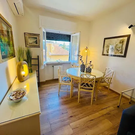 Apartment Oasi Elegante Aria Condizionata E Pet Friendly