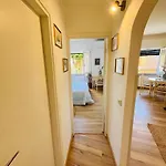 Oasi Elegante Aria Condizionata E Pet Friendly Appartement
