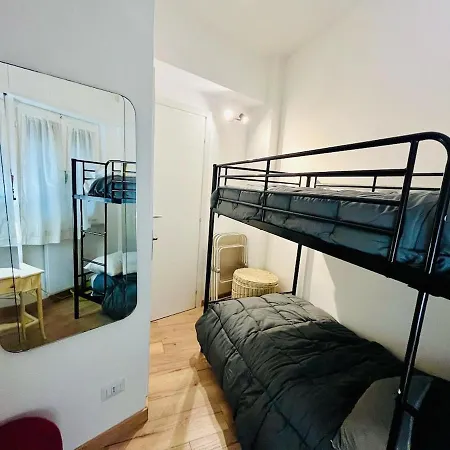 Oasi Elegante Aria Condizionata E Pet Friendly Apartament *