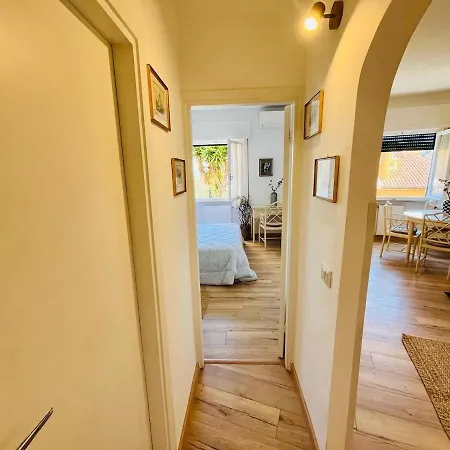 Oasi Elegante Aria Condizionata E Pet Friendly Apartament