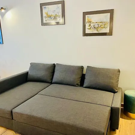 Apartament Oasi Elegante Aria Condizionata E Pet Friendly *