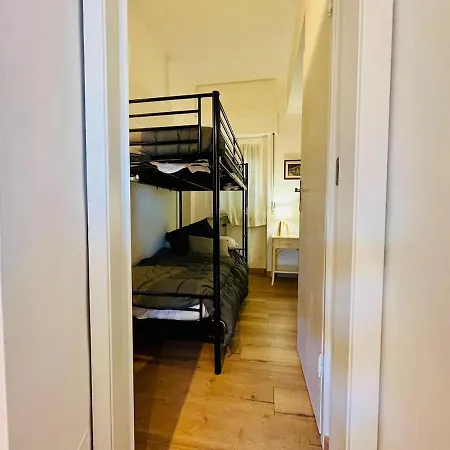 Oasi Elegante Aria Condizionata E Pet Friendly Apartament